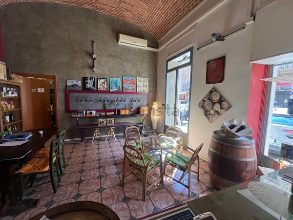 negozio in affitto a Torino in zona San Salvario