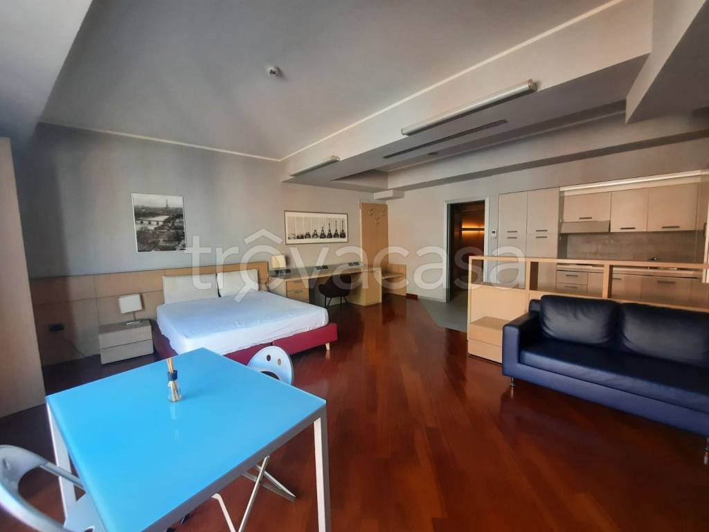 appartamento in affitto a Torino in zona San Salvario