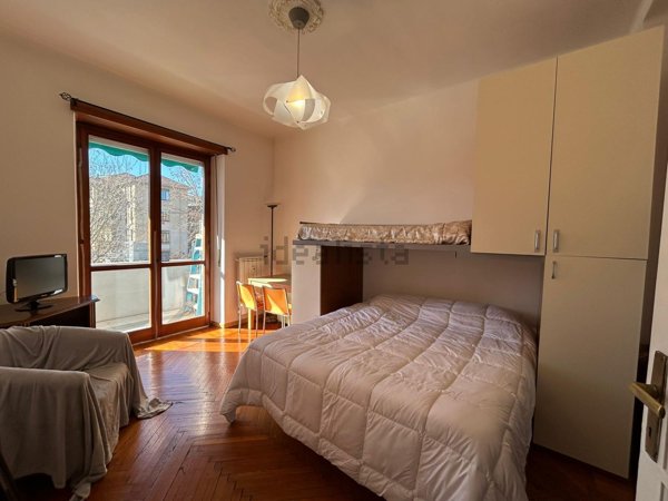 appartamento in affitto a Torino in zona San Salvario