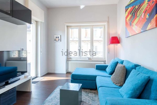 appartamento in affitto a Torino in zona Crocetta