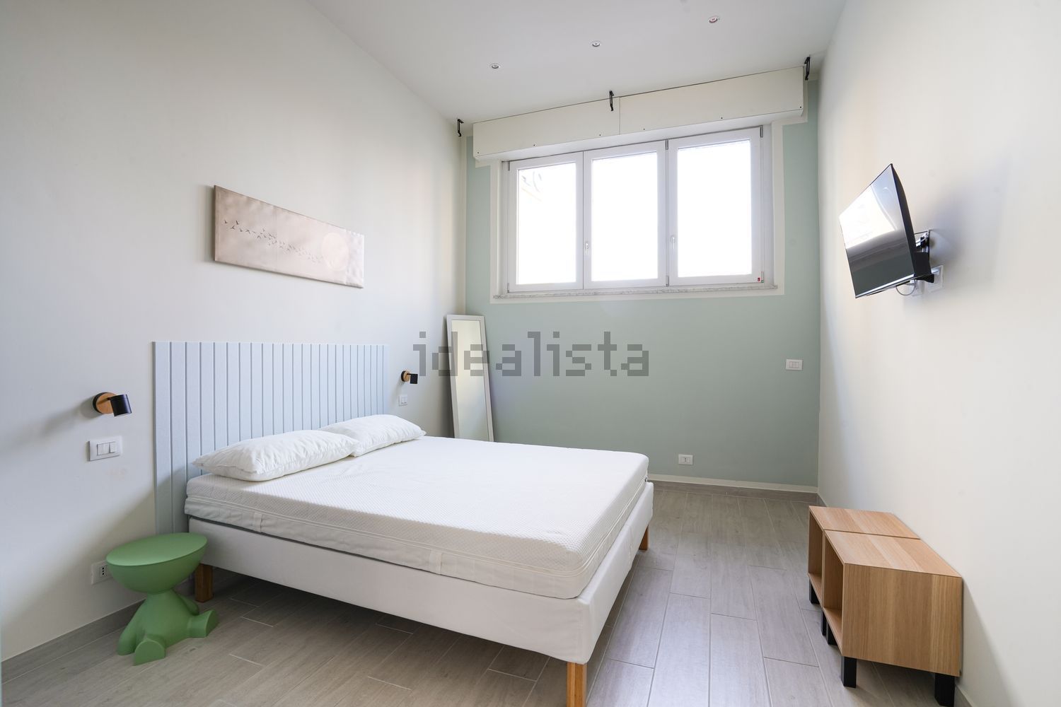 appartamento in affitto a Torino in zona Parella