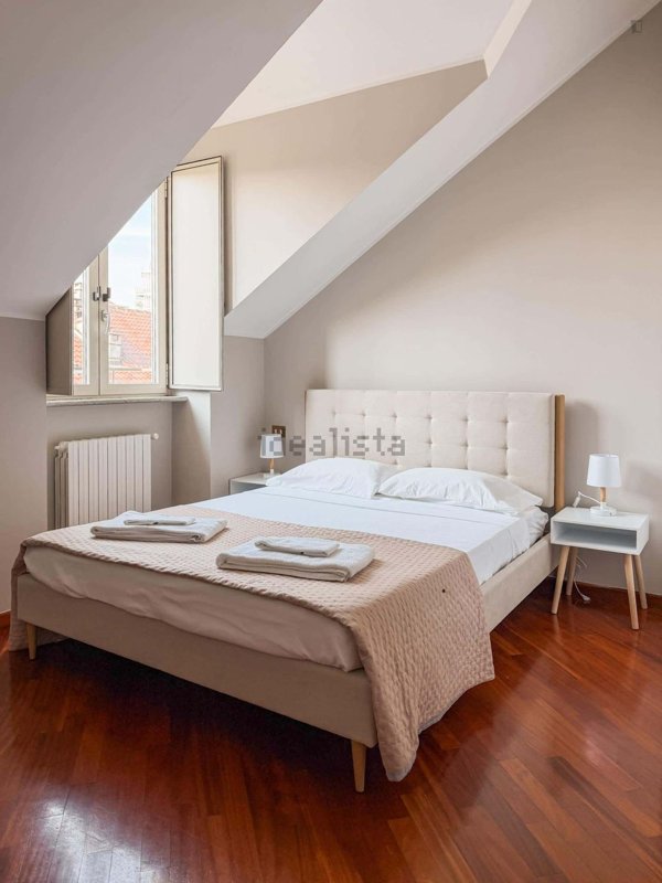 appartamento in affitto a Torino in zona Crocetta