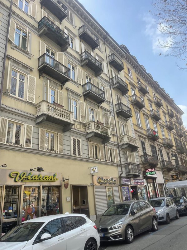 appartamento in affitto a Torino in zona Centro Storico