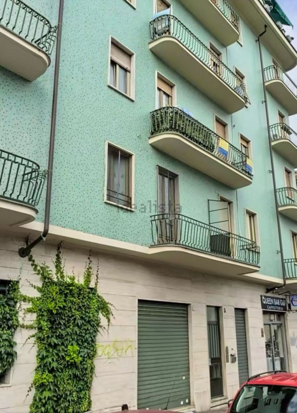 appartamento in affitto a Torino in zona Millefonti