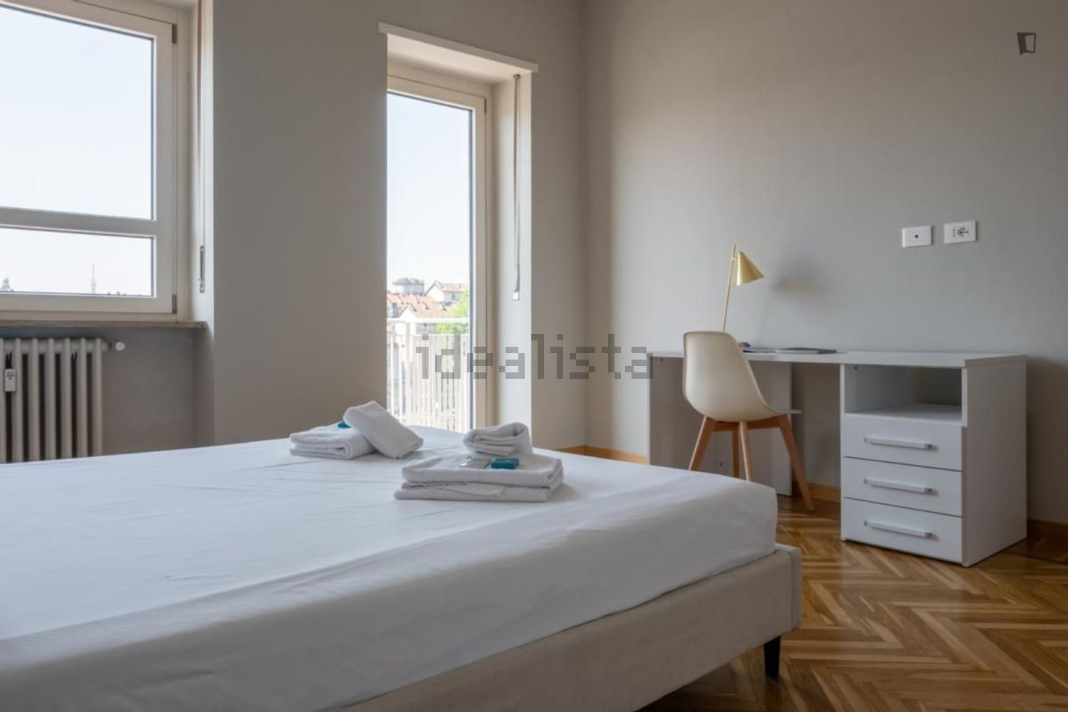 appartamento in affitto a Torino in zona Aurora