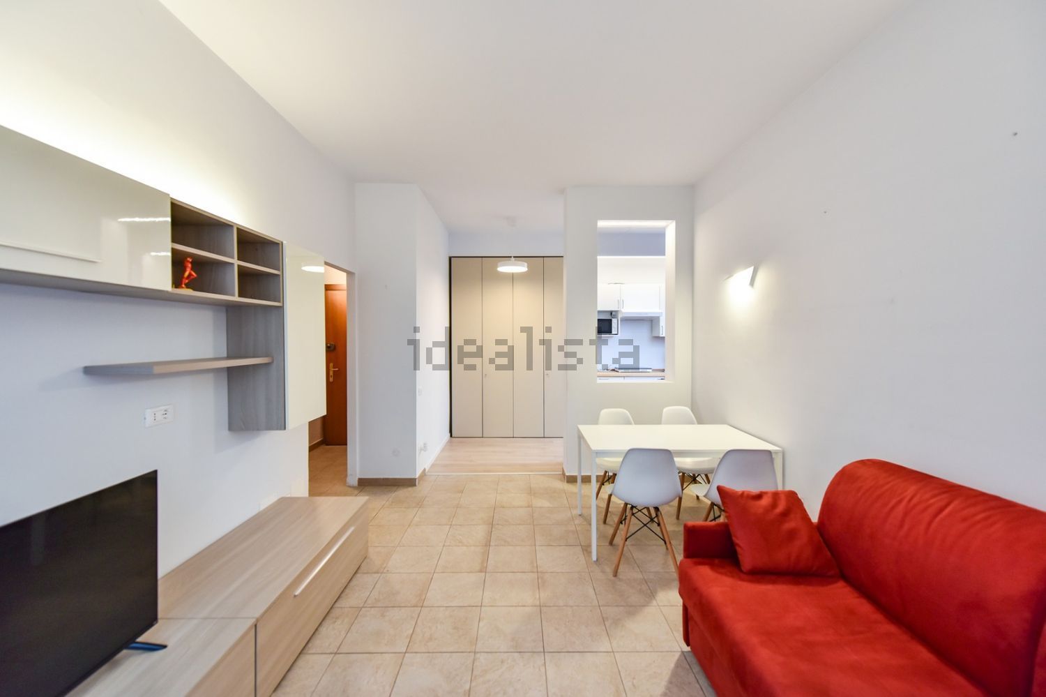 appartamento in affitto a Torino in zona Centro Storico