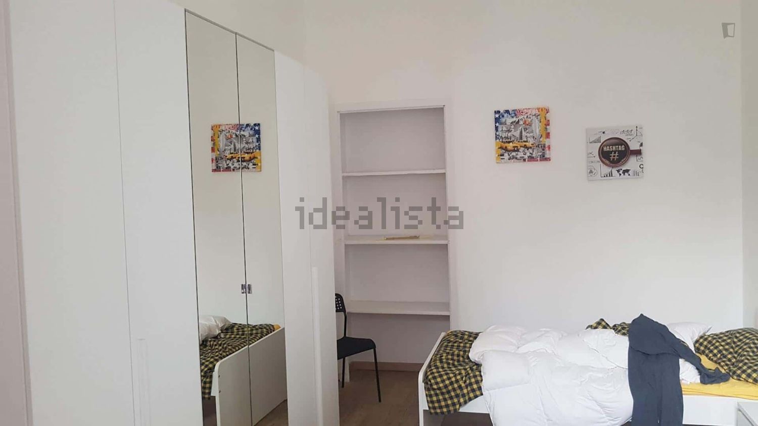 appartamento in affitto a Torino in zona Borgo San Paolo