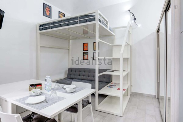 monolocale in affitto a Torino in zona San Donato