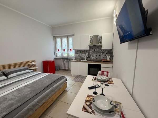 appartamento in affitto a Torino in zona Mirafiori Nord