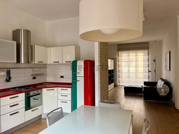 appartamento in affitto a Torino in zona Gran Madre