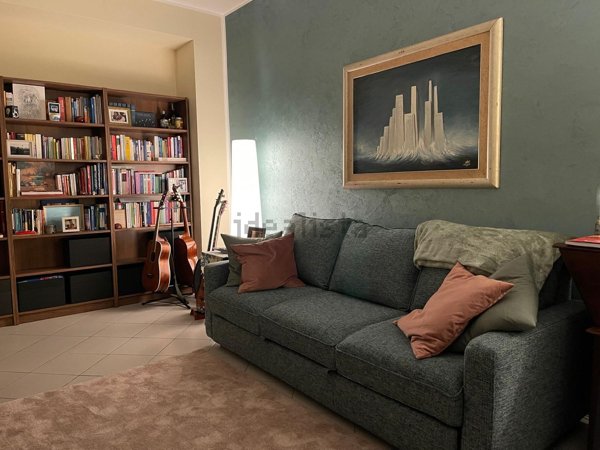 appartamento in affitto a Torino in zona Mirafiori Nord