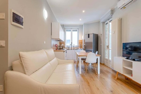 appartamento in affitto a Torino in zona Parella