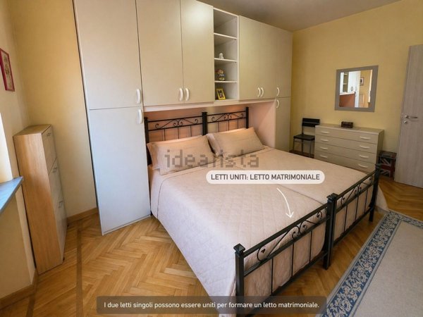 appartamento in affitto a Torino in zona Borgata Vittoria