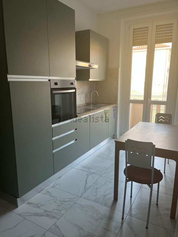 appartamento in affitto a Torino in zona Crocetta