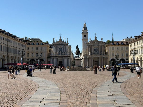 appartamento in affitto a Torino in zona Centro Storico