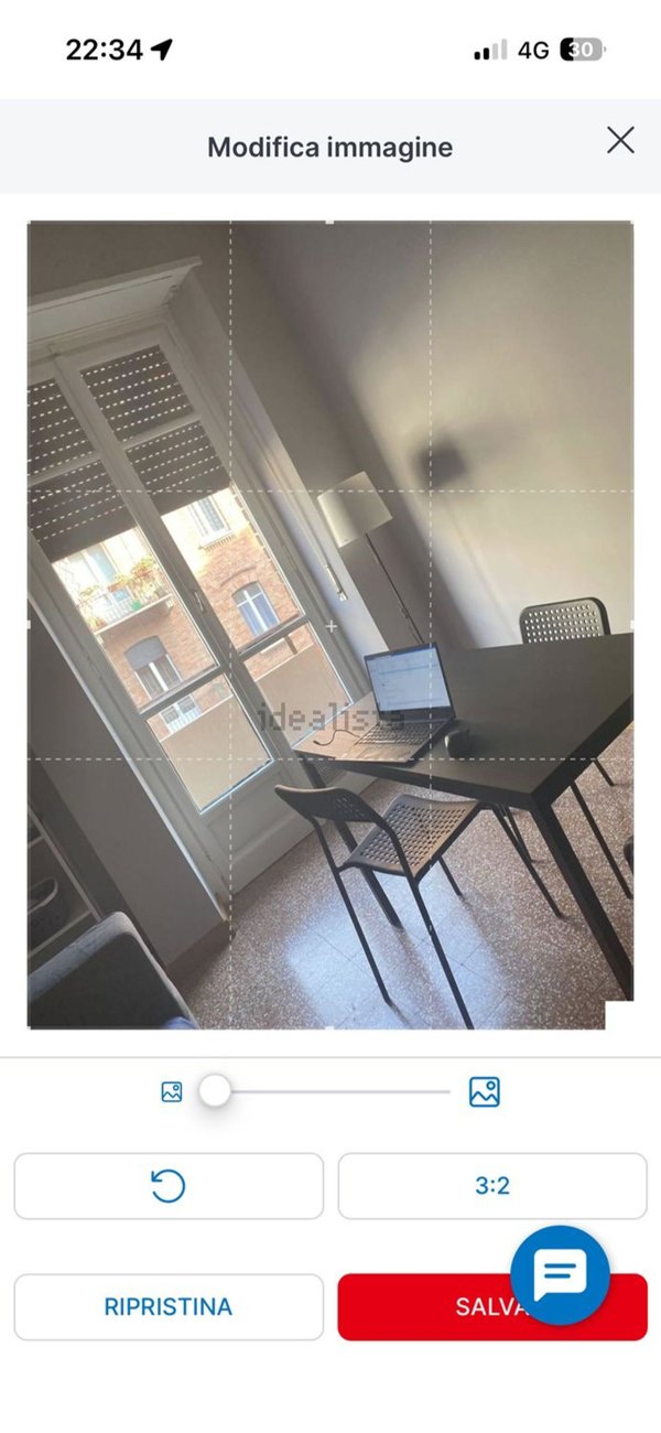 appartamento in affitto a Torino in zona Crocetta