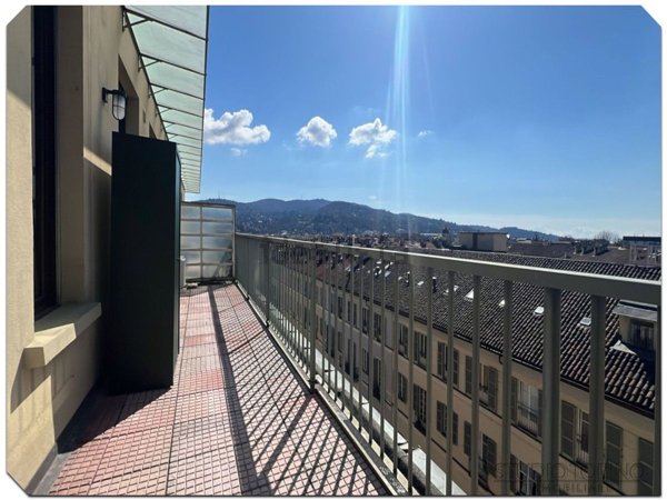 appartamento in affitto a Torino in zona Centro Storico