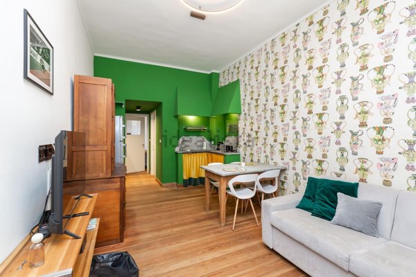 appartamento in affitto a Torino in zona Crocetta