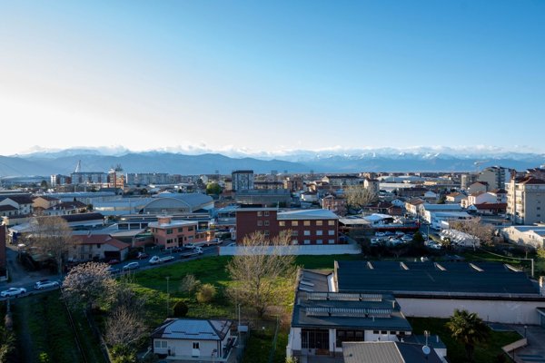 appartamento in affitto a Torino in zona Madonna di Campagna