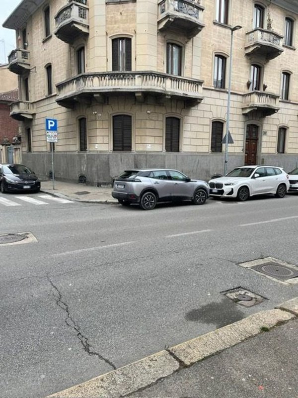 appartamento in affitto a Torino in zona Campidoglio