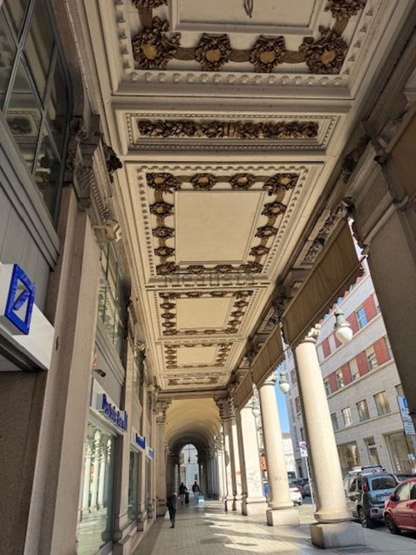 appartamento in affitto a Torino in zona Centro Storico