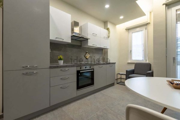 appartamento in affitto a Torino in zona Lingotto