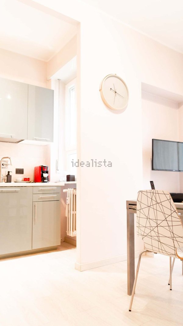 appartamento in affitto a Torino in zona Cit Turin