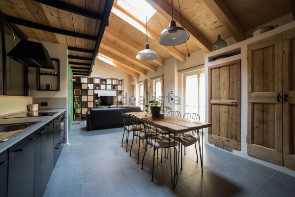 appartamento in affitto a Torino in zona Regio Parco