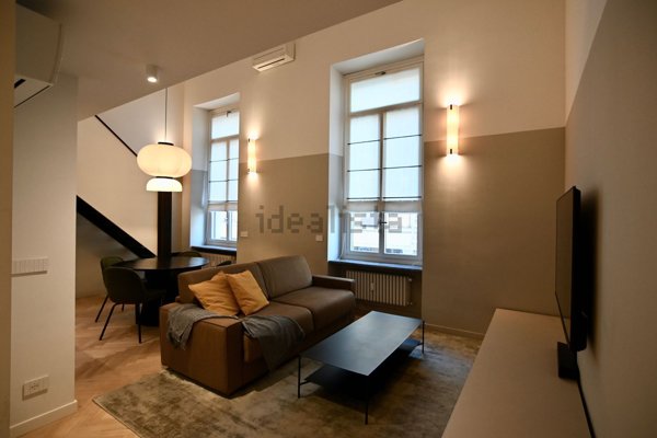 appartamento in affitto a Torino in zona Centro Storico