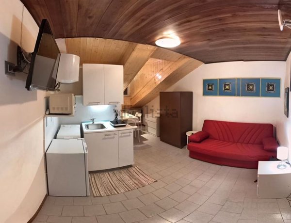 monolocale in affitto a Torino in zona Crocetta