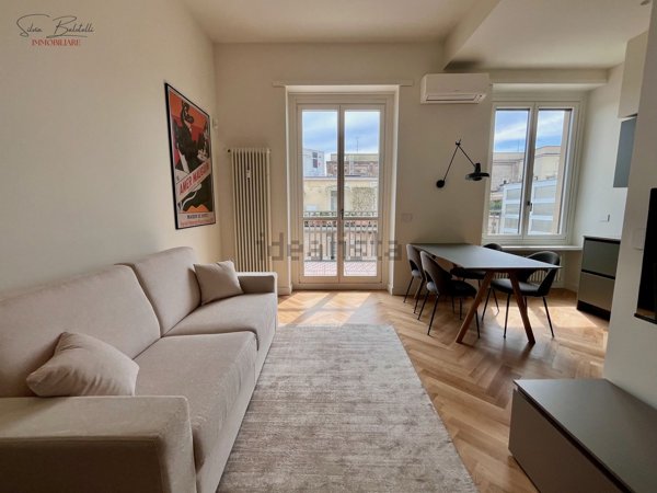 appartamento in affitto a Torino in zona Centro Storico