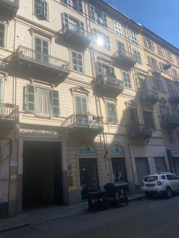 appartamento in affitto a Torino in zona Vanchiglia