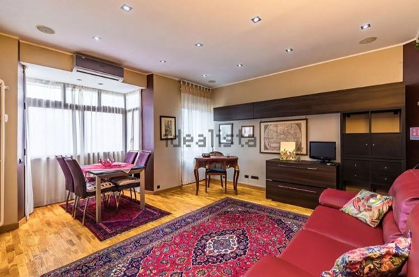 appartamento in affitto a Torino in zona Regio Parco