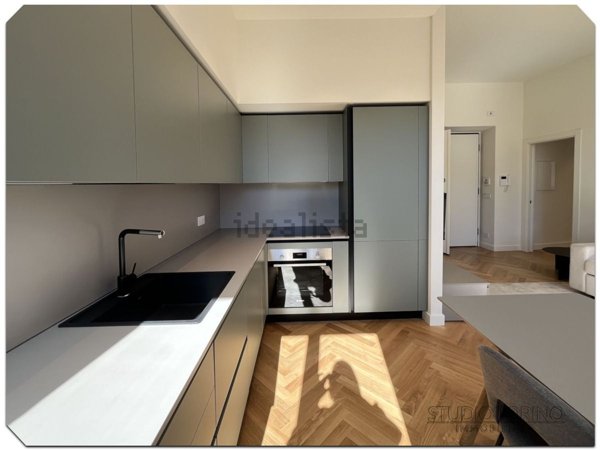 appartamento in affitto a Torino in zona Centro Storico