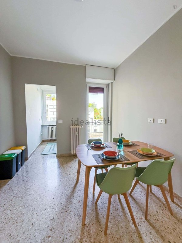 appartamento in affitto a Torino in zona San Donato