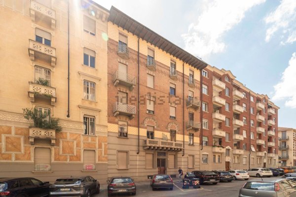 appartamento in affitto a Torino in zona Crocetta