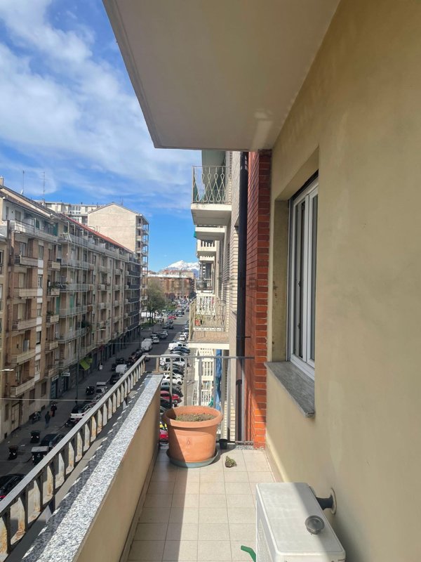 appartamento in affitto a Torino in zona Santa Rita
