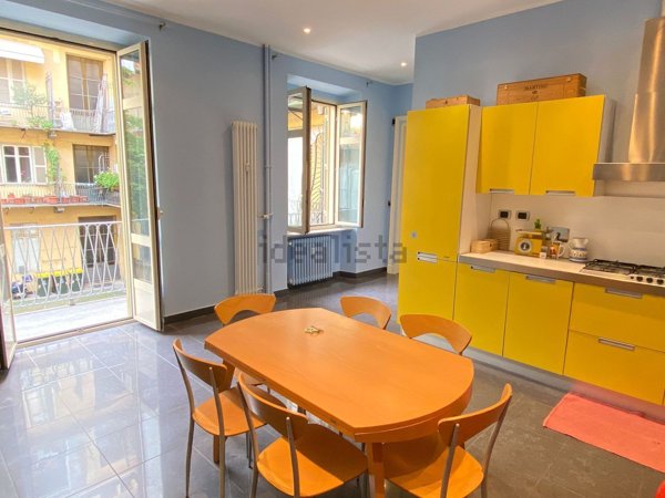 appartamento in affitto a Torino