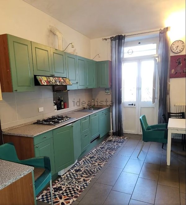 appartamento in affitto a Torino in zona Borgata Vittoria