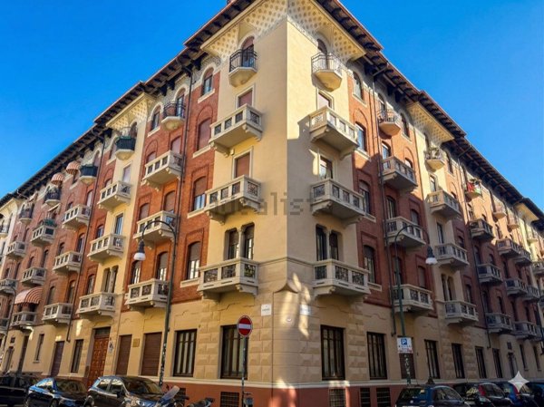 appartamento in affitto a Torino in zona Centro Storico