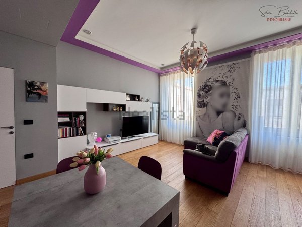 appartamento in affitto a Torino in zona Centro Storico