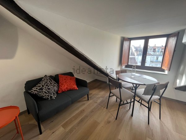 appartamento in affitto a Torino in zona Centro Storico