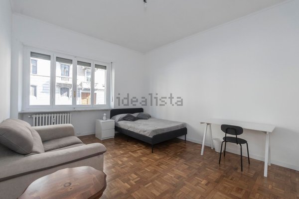 appartamento in affitto a Torino in zona Campidoglio