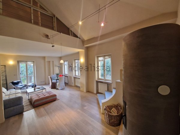 appartamento in affitto a Torino in zona Borgo Po