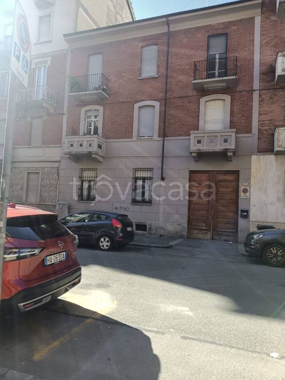 appartamento in affitto a Torino in zona Campidoglio