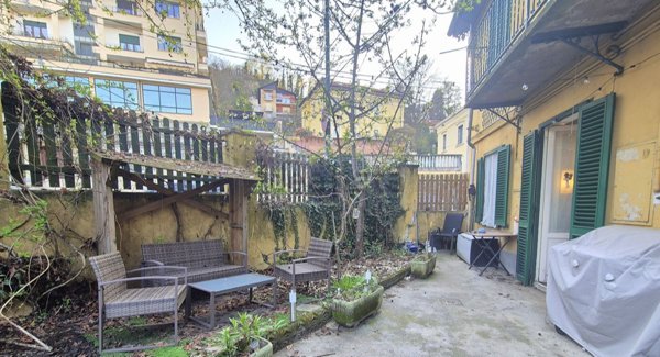 appartamento in affitto a Torino in zona Cavoretto