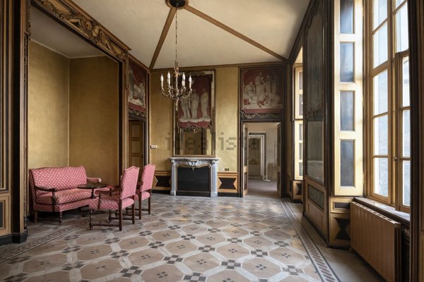 appartamento in affitto a Torino in zona Centro Storico