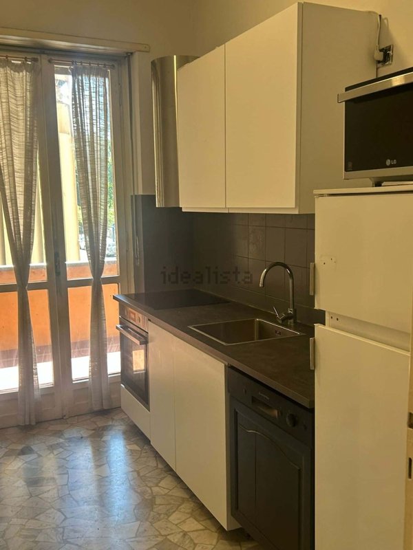 appartamento in affitto a Torino in zona Aurora