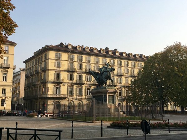 appartamento in affitto a Torino