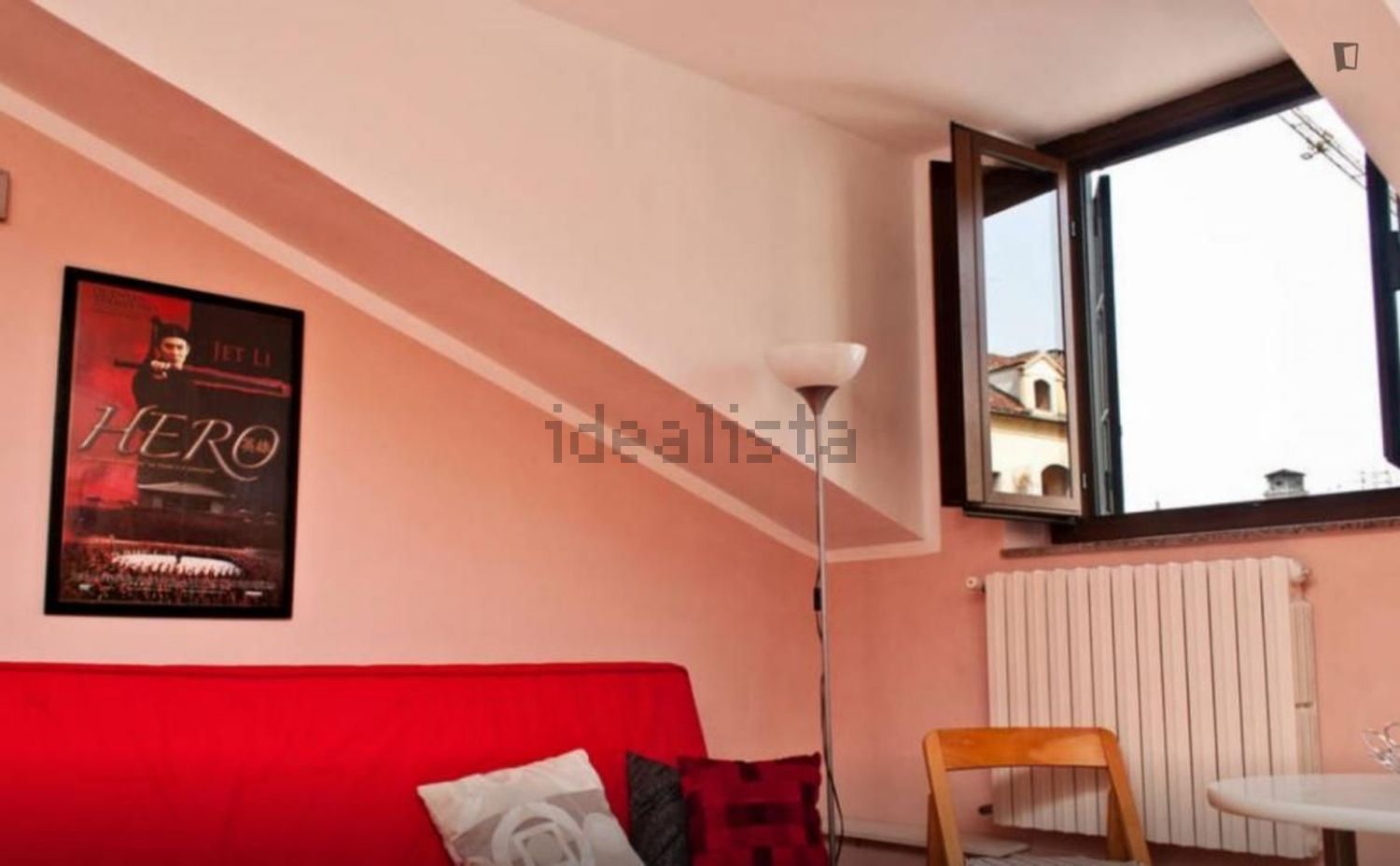 appartamento in affitto a Torino in zona Aurora